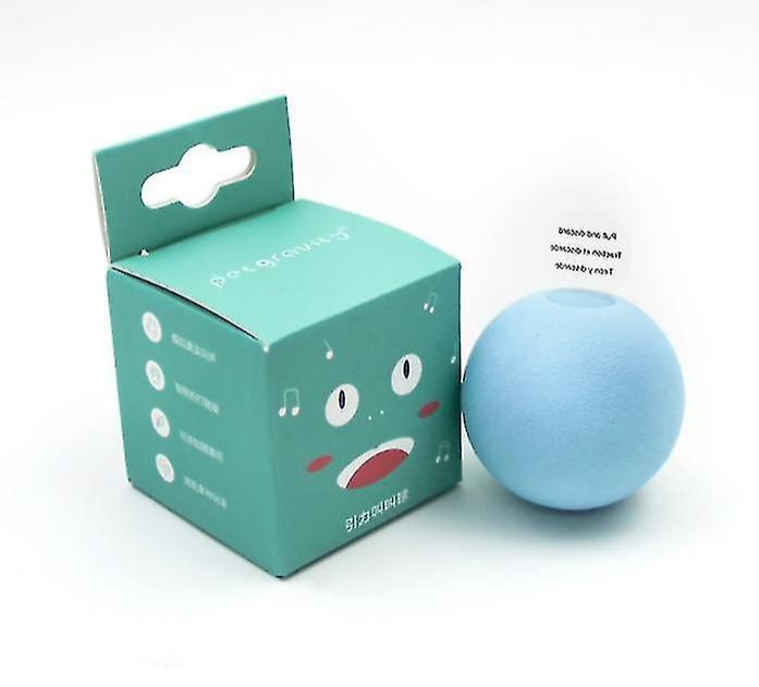 Foto 4 pulgar | Pelota Para Gatos Huoguo Gravity Calling Con Menta Para Mascotas - Venta Internacional.