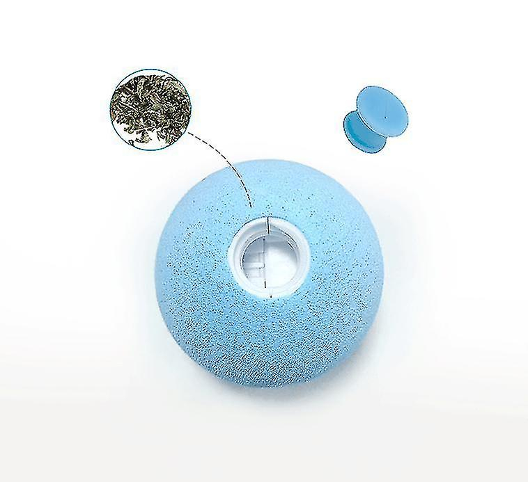 Foto 5 pulgar | Pelota Para Gatos Huoguo Gravity Calling Con Menta Para Mascotas - Venta Internacional.