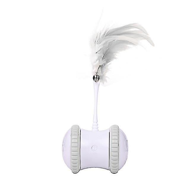 Luz Led Interactiva Inteligente Para Gatos Huoguo, Con Carga Usb - Venta Internacional.