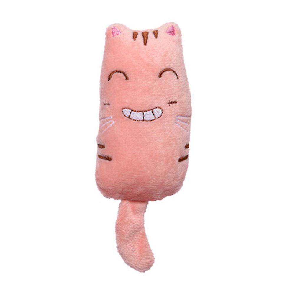 Foto 6 pulgar | Juguetes Interactivos De Felpa Suave Para Catnip Cat Toys, 3 Piezas - Venta Internacional.