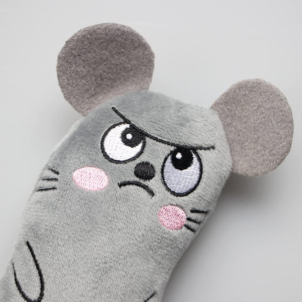Foto 5 pulgar | Catnip Toys Huoguo Para Gatos Resistentes A Las Mordeduras, 3 Unidades - Venta Internacional.