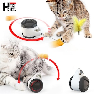 Foto 2 | Juguetes Para Gatos, Balanceo, Balanceo, Para Gatos, Gatitos, Balanceo, Coche - Venta Internacional.