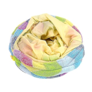Foto 4 | Tubo Túnel Plegable Huoguo Rainbow De Cat Toy Para Adiestramiento De Gatos - Venta Internacional.