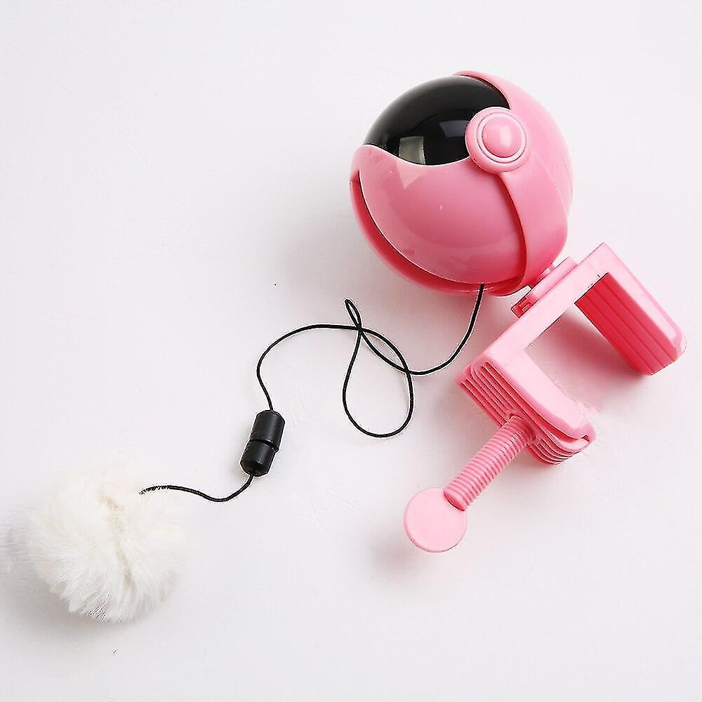 Foto 5 pulgar | Juego Interactivo Eléctrico Cat Toy Huoguo Con Cuerda Retráctil - Venta Internacional.