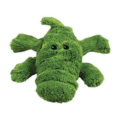 Juguete De Peluche Para Perros Kong Cozie Ali Cozie Alligator Cuddle Squeaky X-larg - Venta Internacional.
