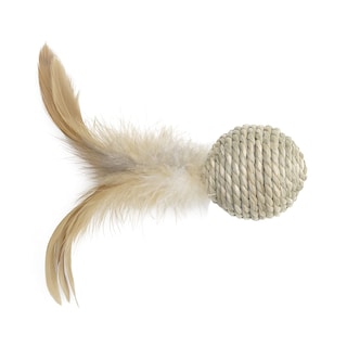 Foto 1 | Pelota Ecológica Con Plumas Para Gatos Cat Toy Catit - Venta Internacional.