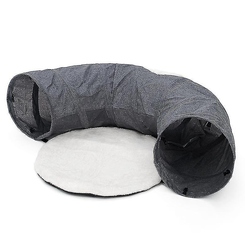 Juguete Tipo Túnel Para Gatos Huoguo Petcat Para Hacer Ejercicio Y Esconderse - Venta Internacional.