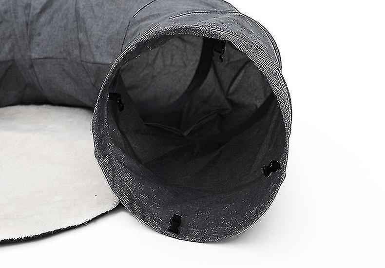Foto 6 pulgar | Juguete Tipo Túnel Para Gatos Huoguo Petcat Para Hacer Ejercicio Y Esconderse - Venta Internacional.