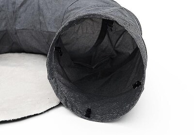 Foto 5 | Juguete Tipo Túnel Para Gatos Huoguo Petcat Para Hacer Ejercicio Y Esconderse - Venta Internacional.