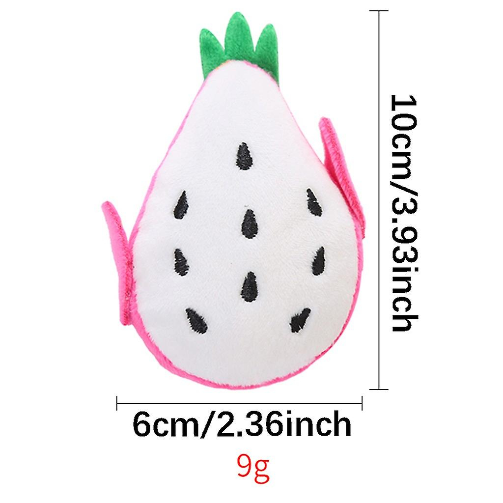 Foto 4 pulgar | Juguete De Peluche Para Gatos Con Menta Para Hacer Ejercicio - Huoguo - Venta Internacional.