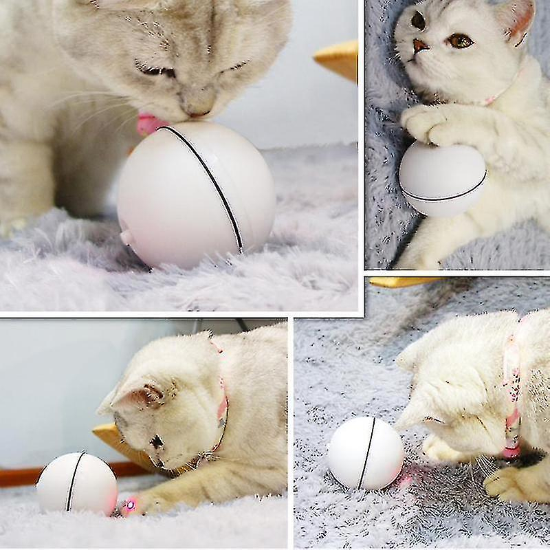 Foto 3 pulgar | Bola Láser Led Cat Toy Huoguo, Luz Roja, Electrónica, Para Gato - Venta Internacional.