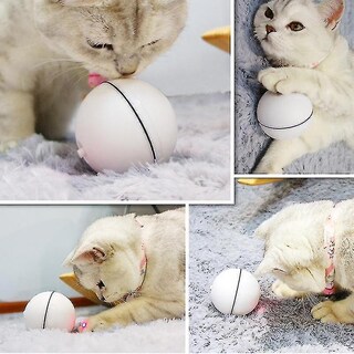 Foto 2 | Bola Láser Led Cat Toy Huoguo, Luz Roja, Electrónica, Para Gato - Venta Internacional.
