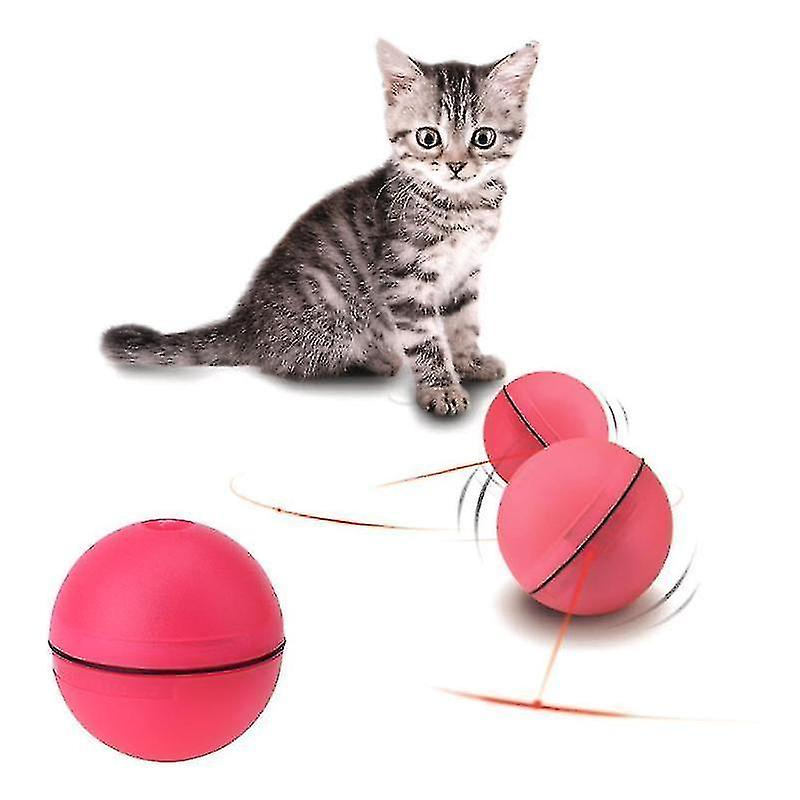 Foto 4 pulgar | Bola Láser Led Cat Toy Huoguo, Luz Roja, Electrónica, Para Gato - Venta Internacional.