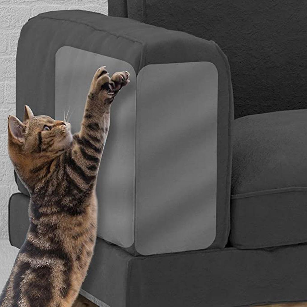 Foto 4 pulgar | Cinta Antiarañazos Para Gatos Huoguo, Doble Antiarañazos, 3 Unidades - Venta Internacional.