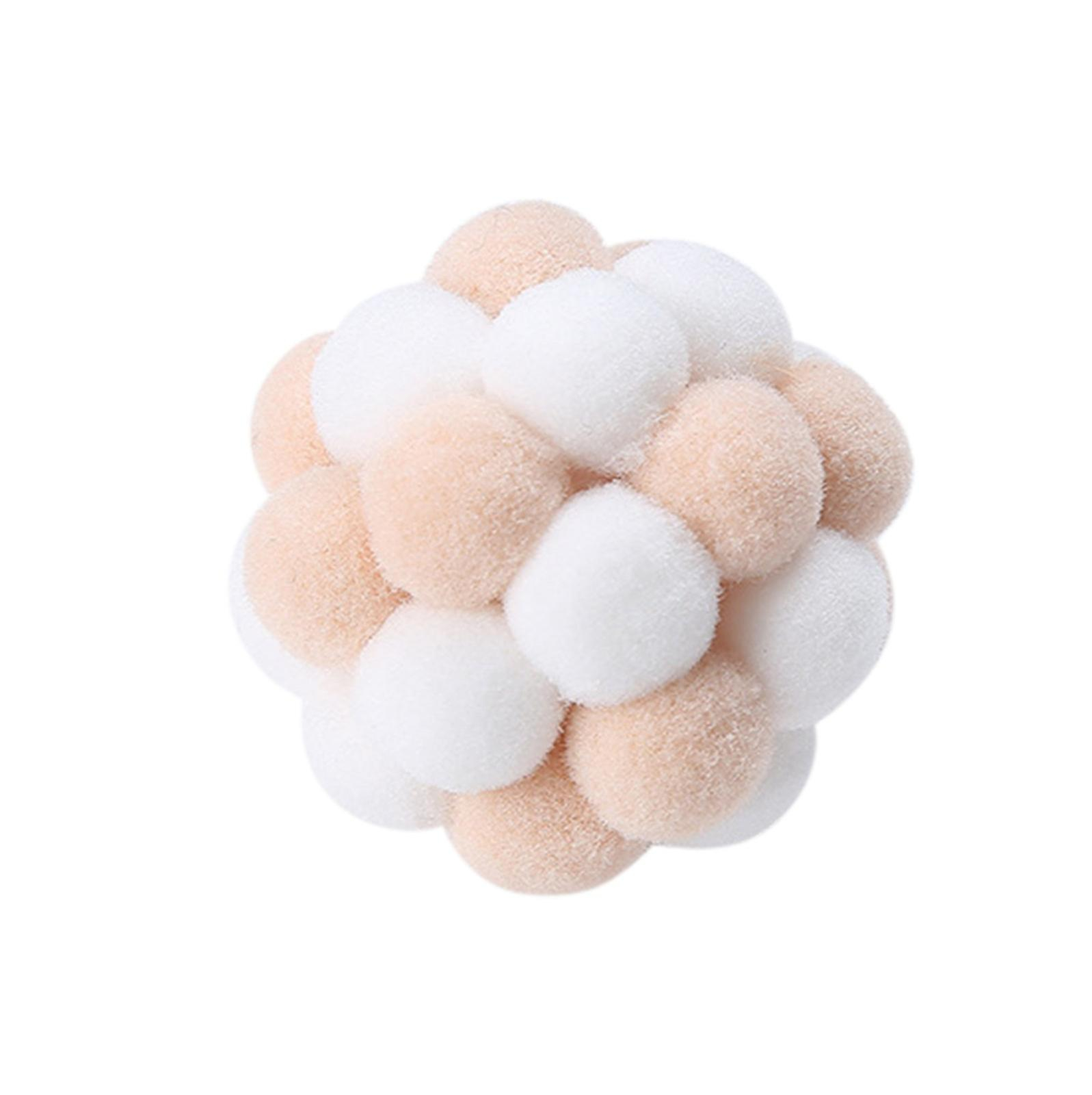 Pelota Elástica Para Gatos, Divertida, Con Cascabel, Para Gatos, Huoguo - Venta Internacional.