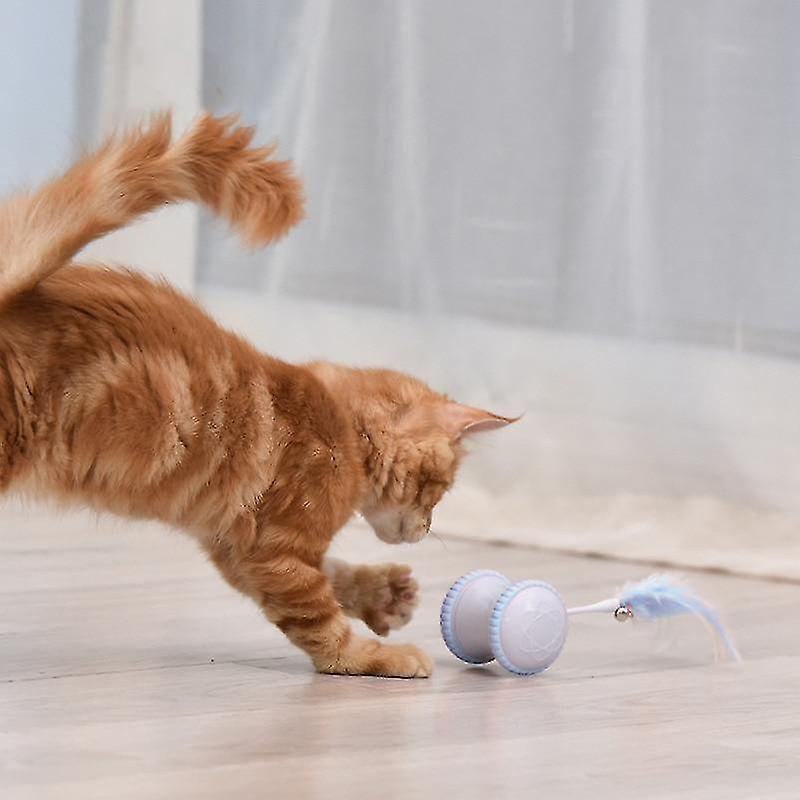 Foto 6 pulgar | Luz Led Interactiva Inteligente Para Gatos Huoguo, Con Carga Usb - Venta Internacional.