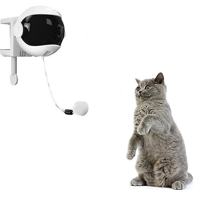 Bola De Elevación Automática Eléctrica Cat Toy Para Gatos Huoguo - Venta Internacional.