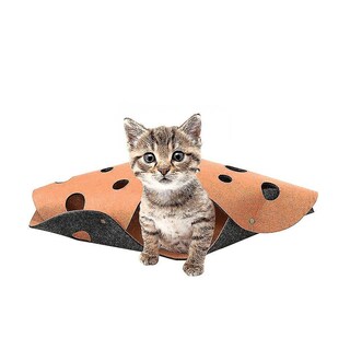 Foto 1 | Cat Toys Huoguo Cat Tunnel Channel Extraíble Y Lavable - Venta Internacional.