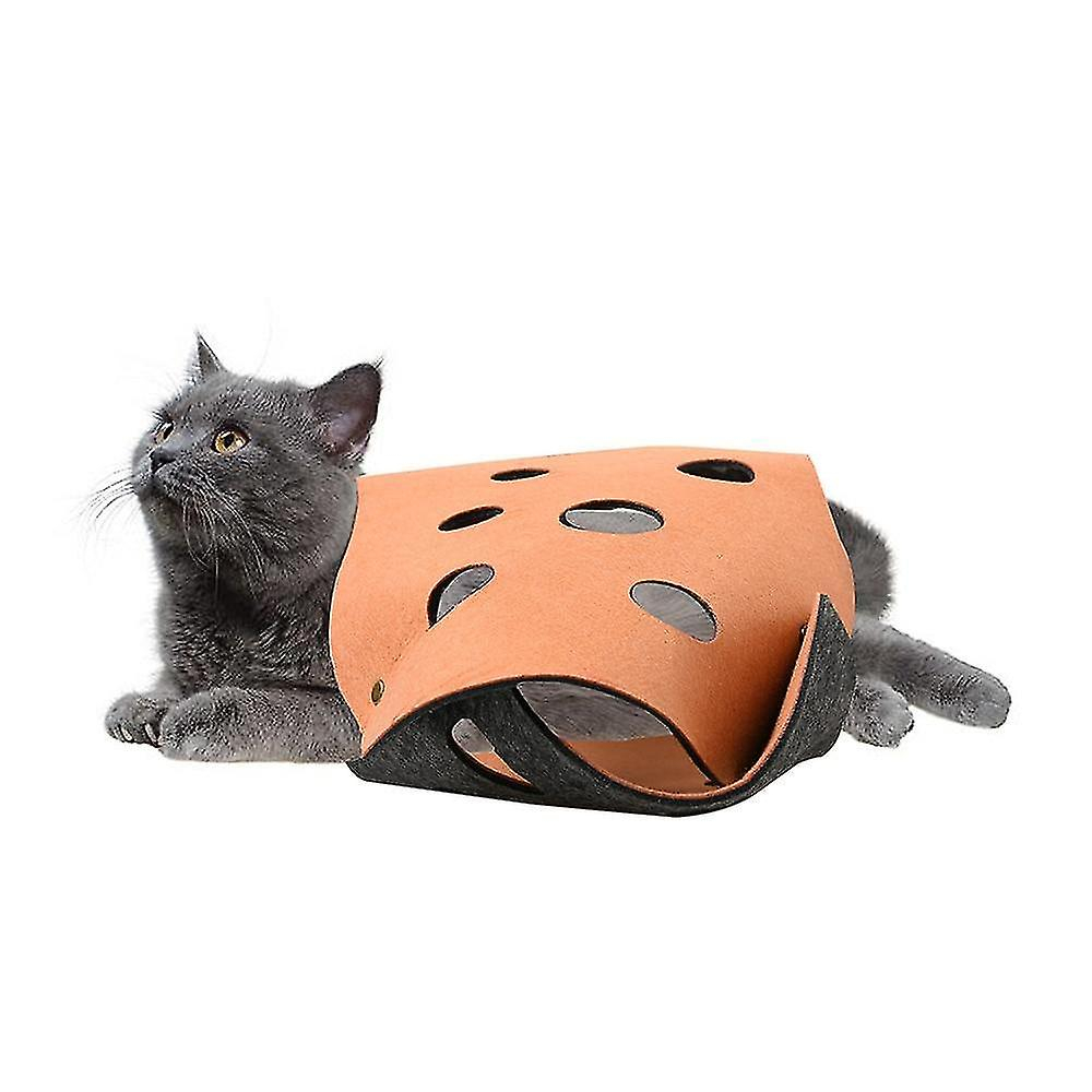 Foto 4 pulgar | Cat Toys Huoguo Cat Tunnel Channel Extraíble Y Lavable - Venta Internacional.