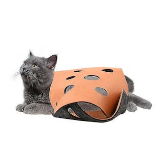 Foto 3 | Cat Toys Huoguo Cat Tunnel Channel Extraíble Y Lavable - Venta Internacional.