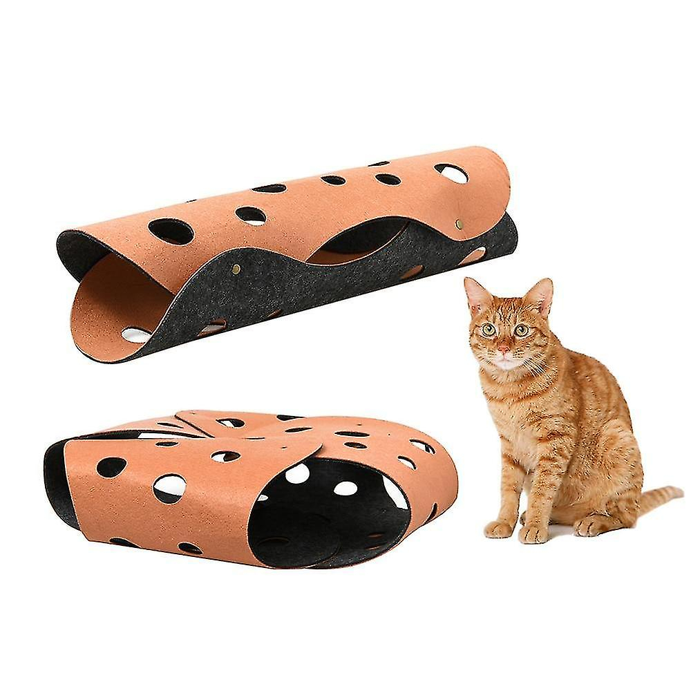 Foto 6 pulgar | Cat Toys Huoguo Cat Tunnel Channel Extraíble Y Lavable - Venta Internacional.