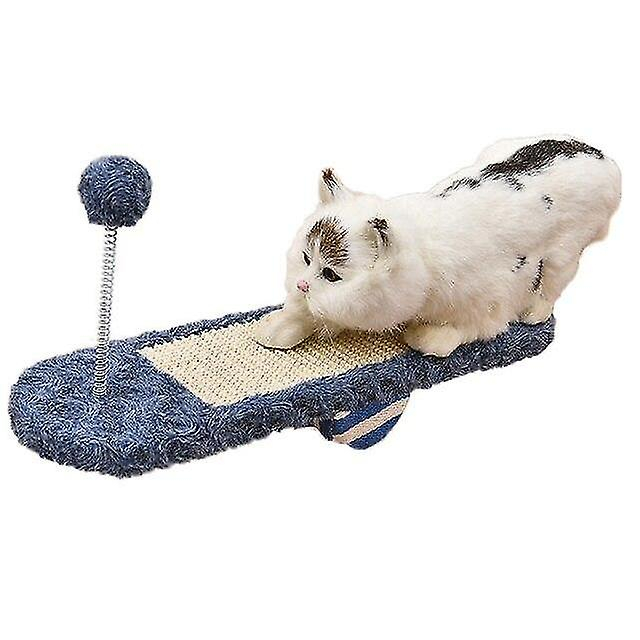 Juguete Para Rascar Gatos Huoguo De Cat Toys, Multifunción, Rascador Y Escalada - Venta Internacional.