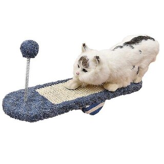 Foto 1 | Juguete Para Rascar Gatos Huoguo De Cat Toys, Multifunción, Rascador Y Escalada - Venta Internacional.
