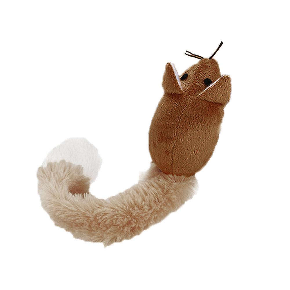 Juguete De Peluche Para Masticar Con Hierba Gatera Para Gatos, Animales Y Mascotas - Venta Internacional.