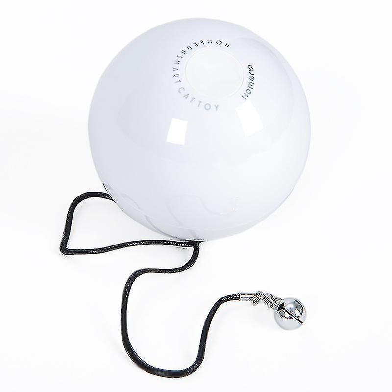 Pelota Eléctrica Con Forma De Bola Enrollable Huoguo, Tejida Para Mascotas - Venta Internacional.