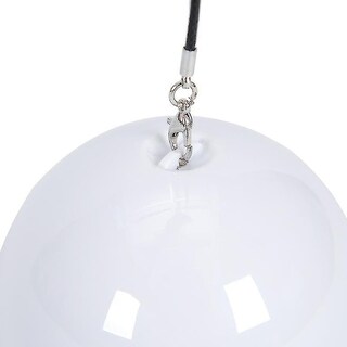 Foto 2 | Pelota Eléctrica Con Forma De Bola Enrollable Huoguo, Tejida Para Mascotas - Venta Internacional.