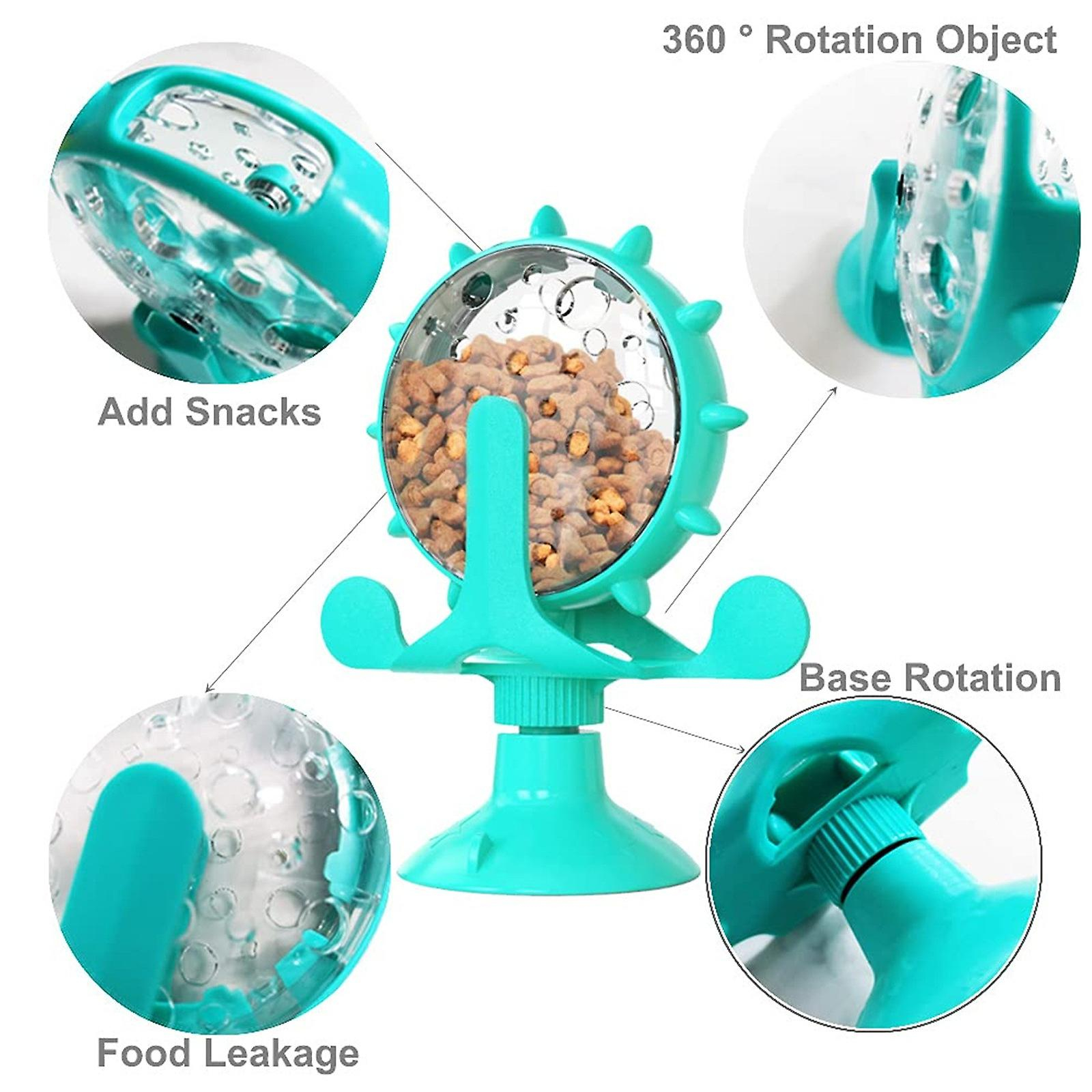 Foto 6 pulgar | Molino De Viento, Dispensador De Alimentos Con Succión, Molino De Viento Huoguo, Juguete De Alimenta - Venta Interna