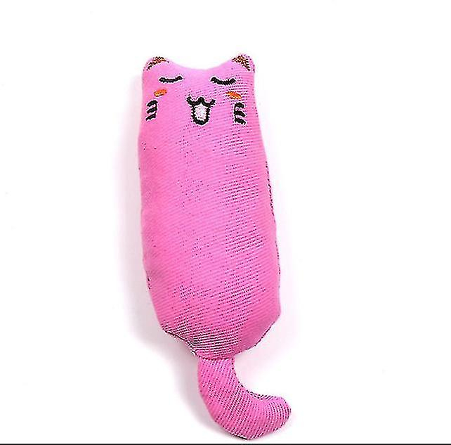 Tela De Algodón Puro Para Gatos Huoguo, Resistente Al Desgaste, Con Hierba Gatera - Venta Internacional.