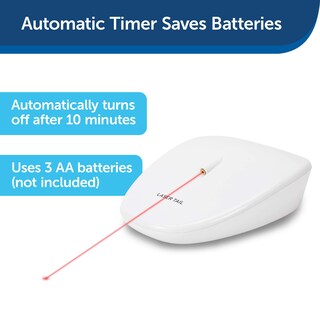 Foto 2 | Juguete Láser Para Gatos Petsafe Laser Tail Automático Interactivo - Venta Internacional.