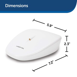 Foto 7 | Juguete Láser Para Gatos Petsafe Laser Tail Automático Interactivo - Venta Internacional.