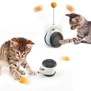 Foto 2 | Cat Toys Httn Interactive Con Catnip Roll Ball En Forma De Bastón - Venta Internacional.