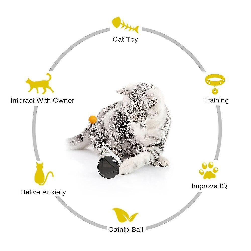 Foto 4 pulgar | Juguetes Para Gatos, Balanceo, Balanceo, Para Gatos, Gatitos, Balanceo, Coche - Venta Internacional.