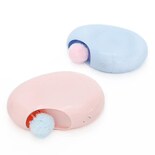 Palo De Burla Automático Interactivo Para Gatos Huoguo, Azul - Venta Internacional.