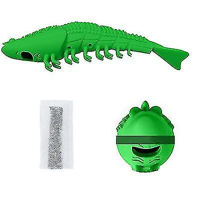Foto 4 pulgar | Cepillo De Dientes Para Gatos Huoguo Catnip, Cangrejos, Molares Y Camarones - Venta Internacional.