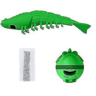 Foto 3 | Cepillo De Dientes Para Gatos Huoguo Catnip, Cangrejos, Molares Y Camarones - Venta Internacional.