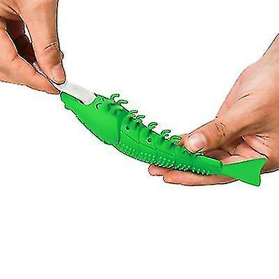 Foto 5 pulgar | Cepillo De Dientes Para Gatos Huoguo Catnip, Cangrejos, Molares Y Camarones - Venta Internacional.