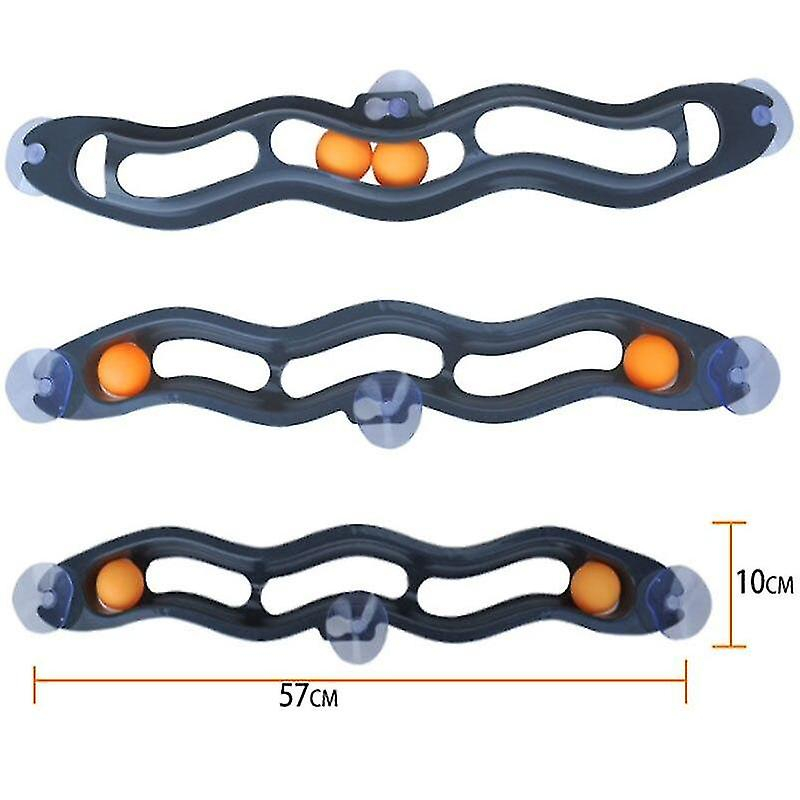 Foto 5 pulgar | Pelota Interactiva N' Roll De Juguete Para Gatos Huoguo Tracks, 250 G De Peso - Venta Internacional.