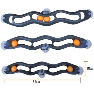 Foto 4 | Pelota Interactiva N' Roll De Juguete Para Gatos Huoguo Tracks, 250 G De Peso - Venta Internacional.