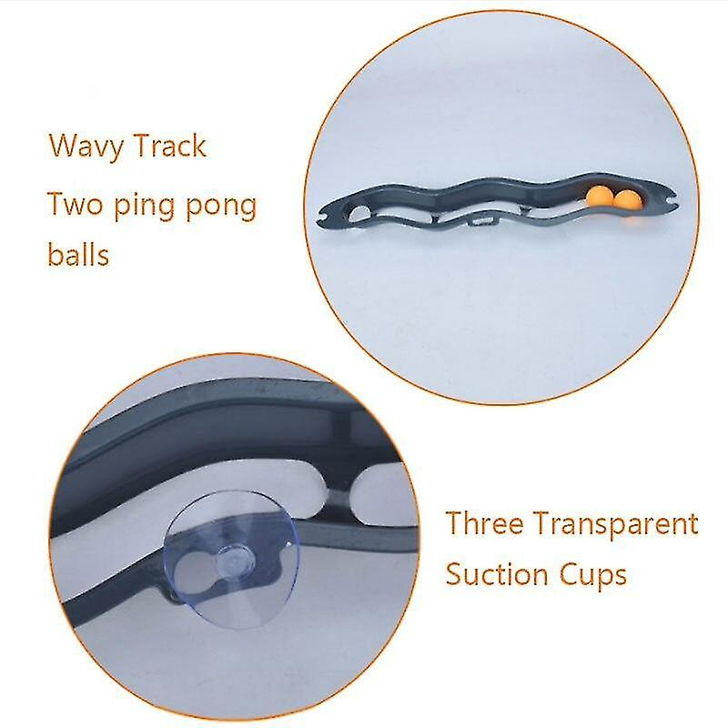 Foto 6 pulgar | Pelota Interactiva N' Roll De Juguete Para Gatos Huoguo Tracks, 250 G De Peso - Venta Internacional.