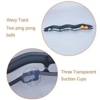 Foto 5 | Pelota Interactiva N' Roll De Juguete Para Gatos Huoguo Tracks, 250 G De Peso - Venta Internacional.