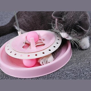 Foto 5 | Juguete Para Gatos Huoguo, 230 G, Divertido Con Plumas Para Gatos Y Gatitos - Venta Internacional.