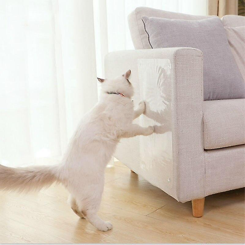 Protector Antiarañazos Cat Toys, 2 Unidades, Para Sofá, Puerta O Suelo - Venta Internacional.