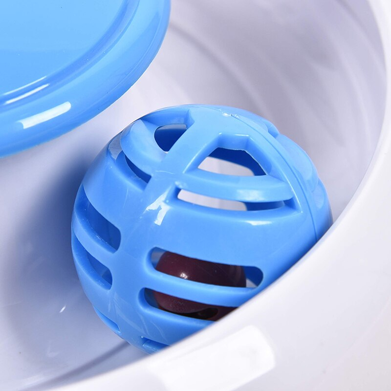 Foto 5 pulgar | Palillo Eléctrico Interactivo Para Gatos Con Torre De Orugas - Venta Internacional.