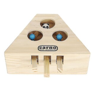 Foto 5 | Juguete Interactivo Para Mascotas Cat Toy Triangle Para Jugar Y Hacer Ejercicio - Venta Internacional.