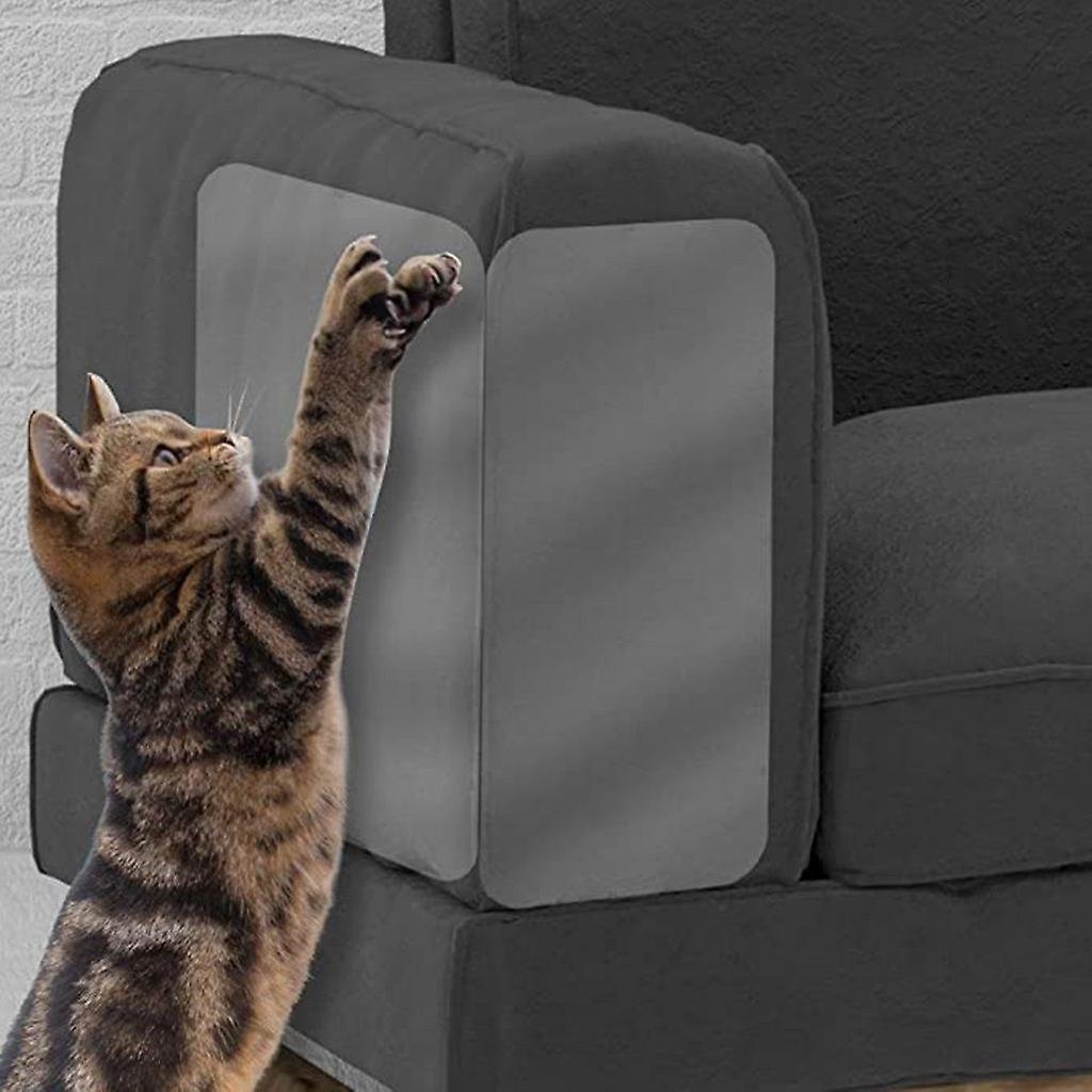 Foto 6 pulgar | Cinta Antiarañazos Para Gatos Huoguo, Doble Antiarañazos, 3 Unidades - Venta Internacional.