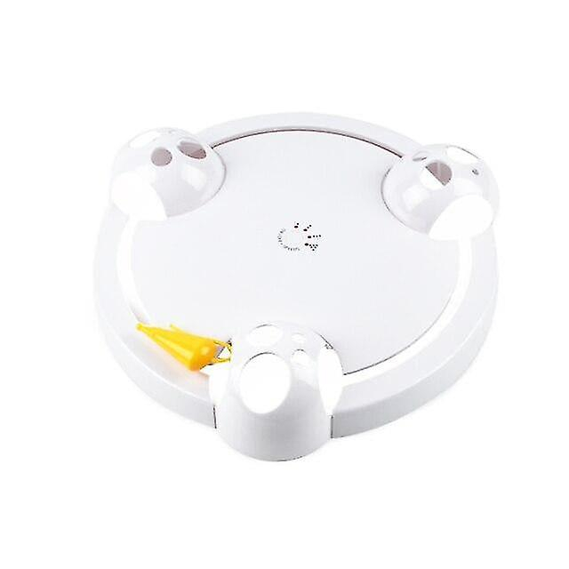 Bastón Eléctrico Inteligente Para Burlas Cat Toy Huoguo Con Ratón - Venta Internacional.